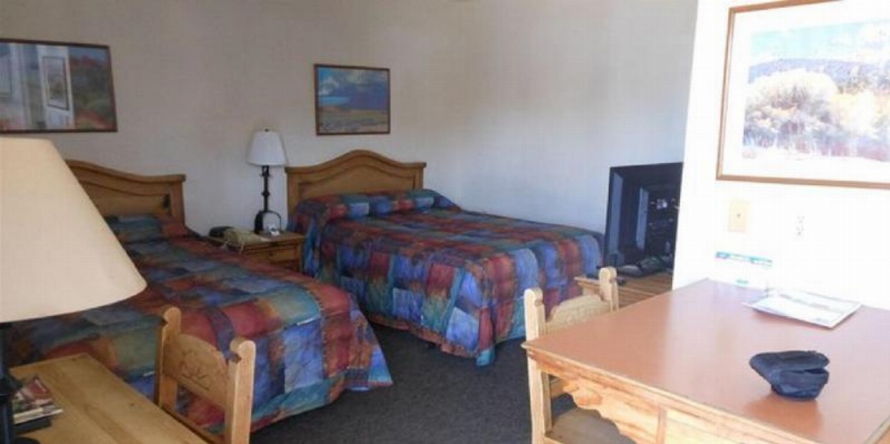 The Santa Fe Suites Main image