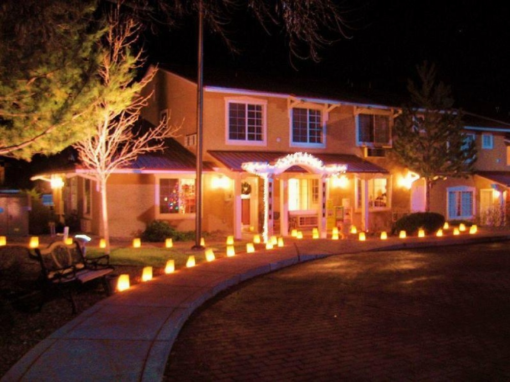 The Santa Fe Suites